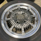 JDM MUGEN CF48 Wheels 13 inch 4 Lug 4x100